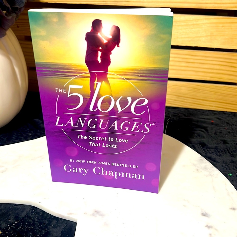 New The 5 love languages